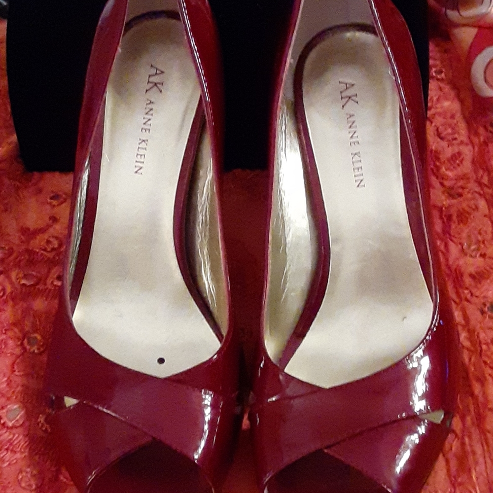 Ann Klein Heels